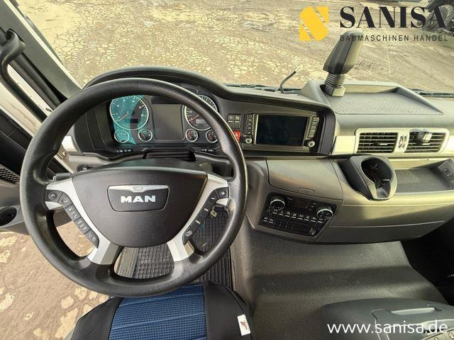 Lastbil med lad Mercedes-Benz TGM 18.340/Kran Hiab 099 E-2 HIDUO: billede 15