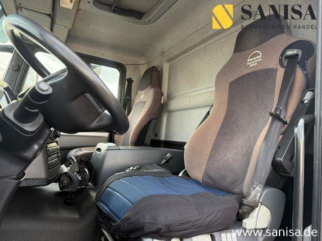 Lastbil med lad Mercedes-Benz TGM 18.340/Kran Hiab 099 E-2 HIDUO: billede 12