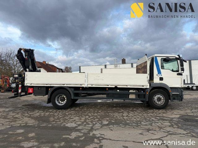 Mercedes-Benz TGM 18.340/Kran Hiab 099 E-2 HIDUO - Lastbil med lad: billede 4 Mercedes-Benz TGM 18.340/Kran Hiab 099 E-2 HIDUO - Lastbil med lad: billede 4