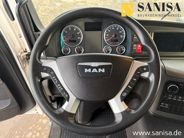 Lastbil med lad Mercedes-Benz TGM 18.340/Kran Hiab 099 E-2 HIDUO: billede 16