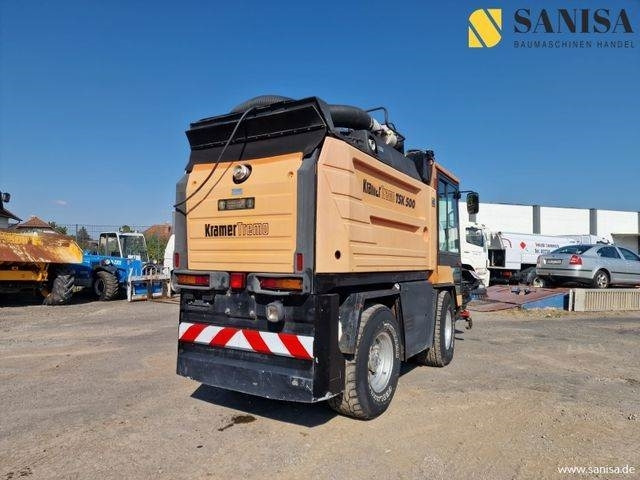 Multicar Tremo Multicar TSK 500/Kehrmaschine/Winter - Fejebil: billede 4 Multicar Tremo Multicar TSK 500/Kehrmaschine/Winter - Fejebil: billede 4