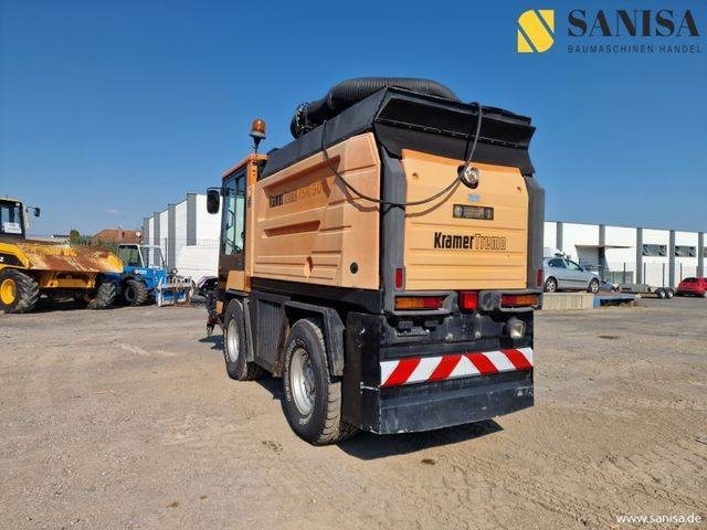 Multicar Tremo Multicar TSK 500/Kehrmaschine/Winter - Fejebil: billede 5 Multicar Tremo Multicar TSK 500/Kehrmaschine/Winter - Fejebil: billede 5