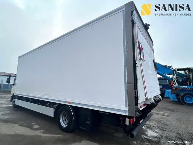 Volvo FL 250/Carrier Supra 1250MT/LBW Wüllhorst - Kølevogn lastbil: billede 4 Volvo FL 250/Carrier Supra 1250MT/LBW Wüllhorst - Kølevogn lastbil: billede 4