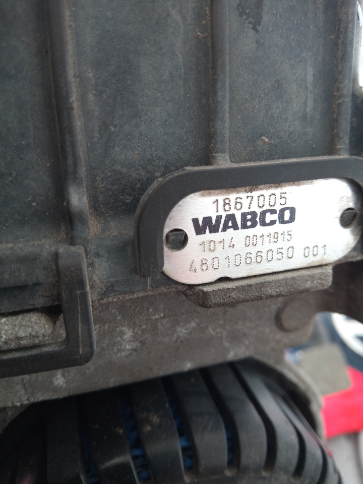 DAF XF106 - Bremseventil: billede 4 DAF XF106 - Bremseventil: billede 4