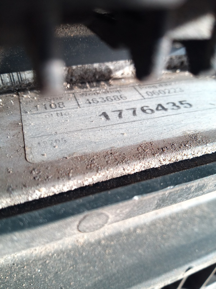 EDC Scania R420 DC1108 1776435 - Kontrol blok for Lastbil: billede 1 EDC Scania R420 DC1108 1776435 - Kontrol blok for Lastbil: billede 1