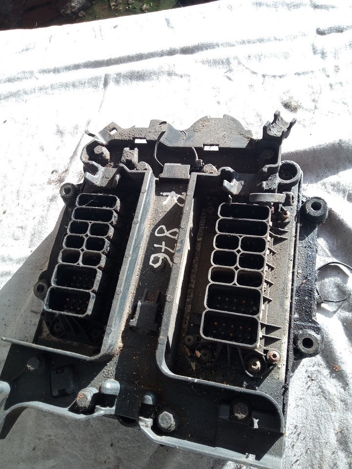 EDC Scania R420 DT1212 1784875 - Kontrol blok for Lastbil: billede 2 EDC Scania R420 DT1212 1784875 - Kontrol blok for Lastbil: billede 2