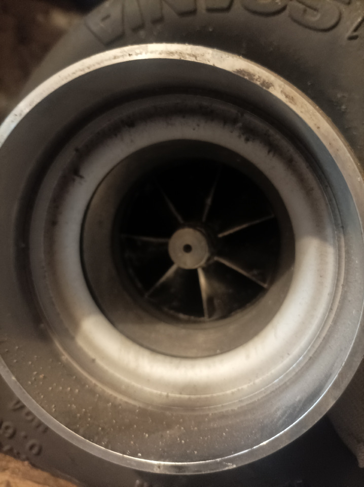 GARRETT Scania - Turbolader: billede 2 GARRETT Scania - Turbolader: billede 2