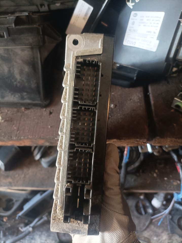 Scania Scania - Kontrol blok: billede 3 Scania Scania - Kontrol blok: billede 3