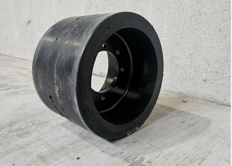 Galet inférieur VULCAN AGRI pour tracteur à chenilles Challenger MT700/MT800 - F - Larvebånd - Rulle for Bæltetraktor: billede 4 Galet inférieur VULCAN AGRI pour tracteur à chenilles Challenger MT700/MT800 - F - Larvebånd - Rulle for Bæltetraktor: billede 4