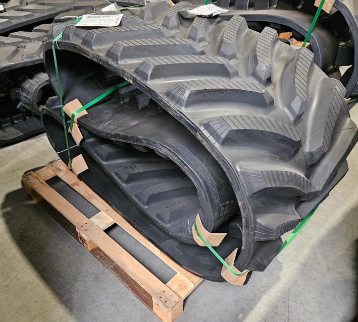 John Deere S600/S700 25"x6"x39 - Larvebånd for Mejetærsker: billede 2 John Deere S600/S700 25"x6"x39 - Larvebånd for Mejetærsker: billede 2