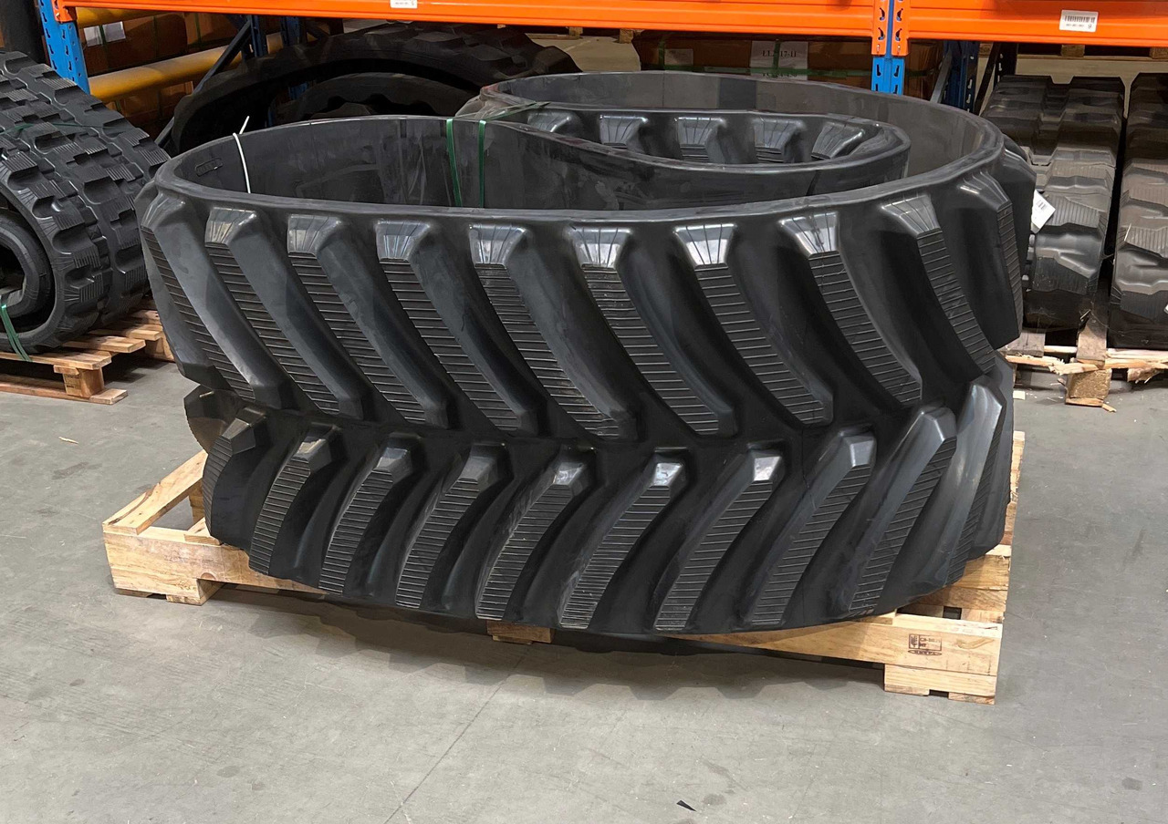 Rubber track for Case IH 9300 / GRECAV / ZUIDBERG / Claas Xerion 5000 TS 30" and 36" - Larvebånd for Bæltetraktor: billede 4 Rubber track for Case IH 9300 / GRECAV / ZUIDBERG / Claas Xerion 5000 TS 30" and 36" - Larvebånd for Bæltetraktor: billede 4