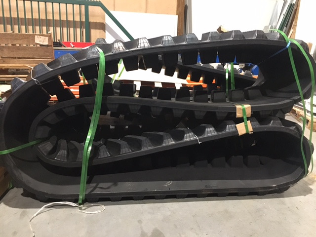 Rubber track for Challenger MT700 25 ", 30" and 36" - Larvebånd for Landbrugsmaskine: billede 2 Rubber track for Challenger MT700 25 ", 30" and 36" - Larvebånd for Landbrugsmaskine: billede 2