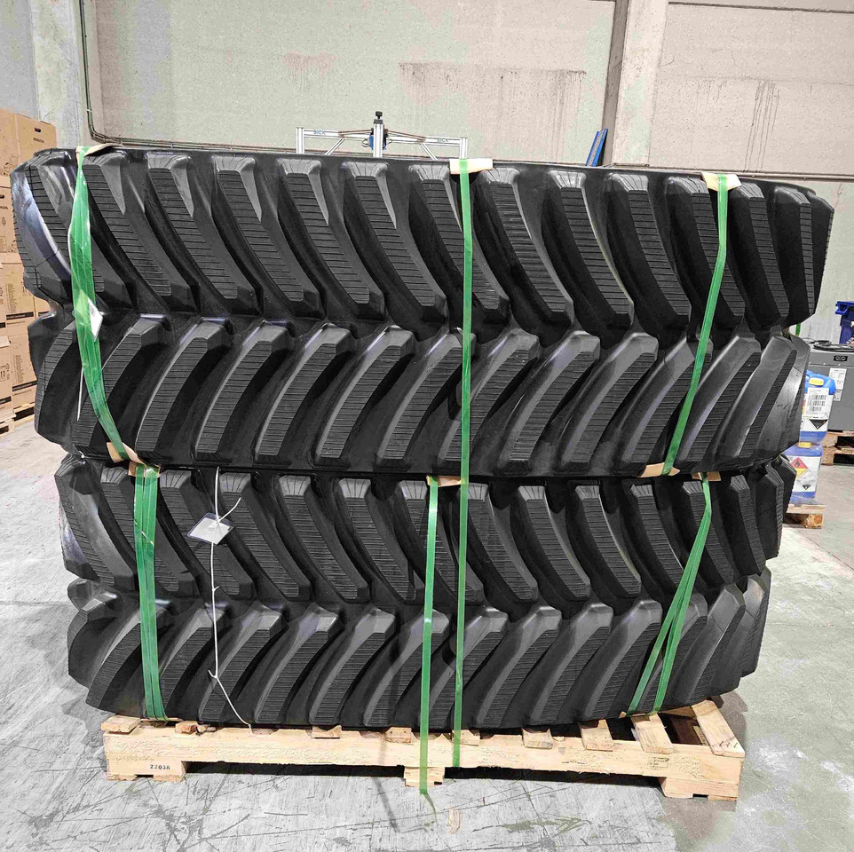 Rubber track for John Deere 8RT 25", 30" and 28.5" - Larvebånd for Landbrugsmaskine: billede 4 Rubber track for John Deere 8RT 25", 30" and 28.5" - Larvebånd for Landbrugsmaskine: billede 4