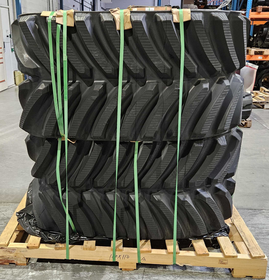 Rubber track for Versatile 30" - Larvebånd for Bæltetraktor: billede 2 Rubber track for Versatile 30" - Larvebånd for Bæltetraktor: billede 2