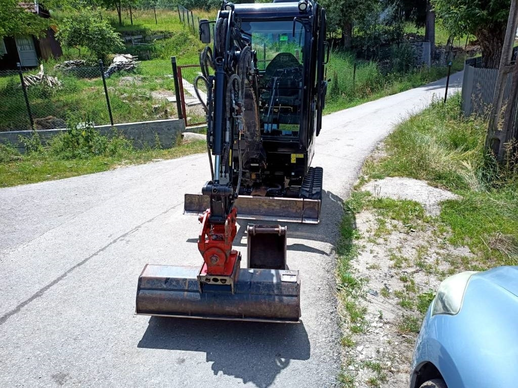 CAT 301.6 05A  - Minigravemaskine: billede 5 CAT 301.6 05A  - Minigravemaskine: billede 5