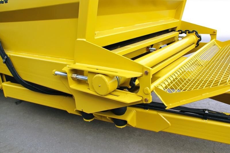 Degelman M28 - Møgspreder: billede 4 Degelman M28 - Møgspreder: billede 4