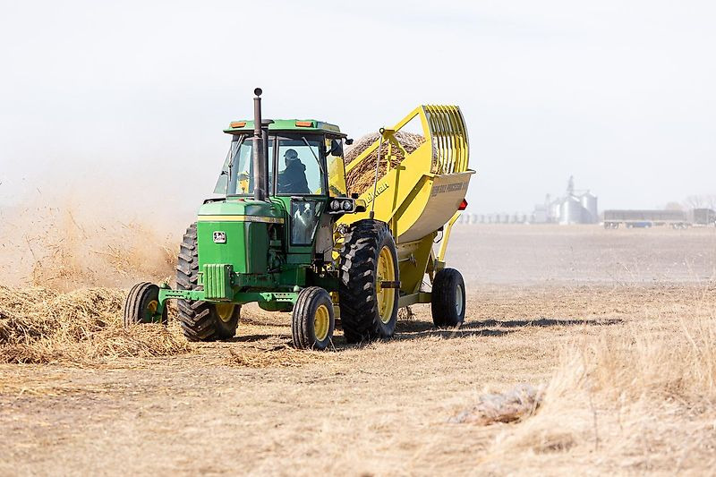 Degelman RENN BALE PROCESSOR 938 - Udstyr til hø: billede 5 Degelman RENN BALE PROCESSOR 938 - Udstyr til hø: billede 5