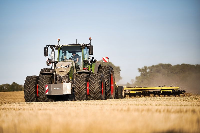 Degelman Strawmaster 30 - Harve: billede 2 Degelman Strawmaster 30 - Harve: billede 2