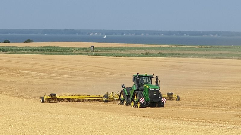 Degelman Strawmaster 54 NT - Harve: billede 2 Degelman Strawmaster 54 NT - Harve: billede 2