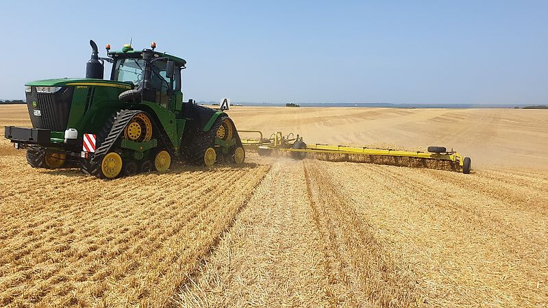 Degelman Strawmaster 54 NT - Harve: billede 3 Degelman Strawmaster 54 NT - Harve: billede 3