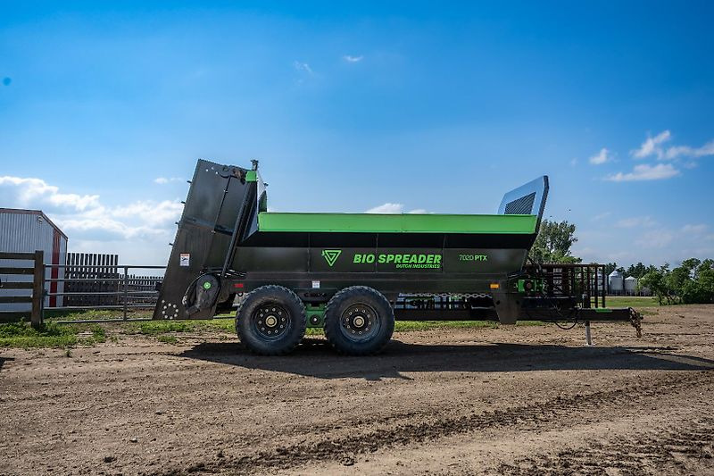 Dutch Biospreader 7020PTX - Møgspreder: billede 4 Dutch Biospreader 7020PTX - Møgspreder: billede 4