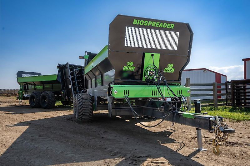 Dutch Biospreader 7020PTX - Møgspreder: billede 5 Dutch Biospreader 7020PTX - Møgspreder: billede 5
