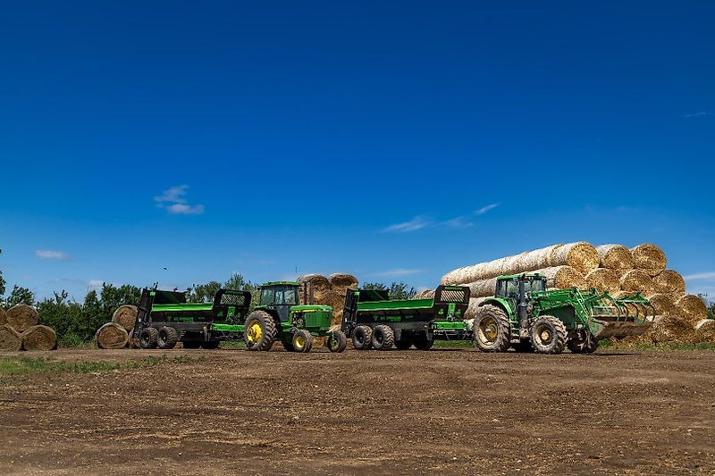 Dutch Biospreader 8020 PTX - Møgspreder: billede 3 Dutch Biospreader 8020 PTX - Møgspreder: billede 3