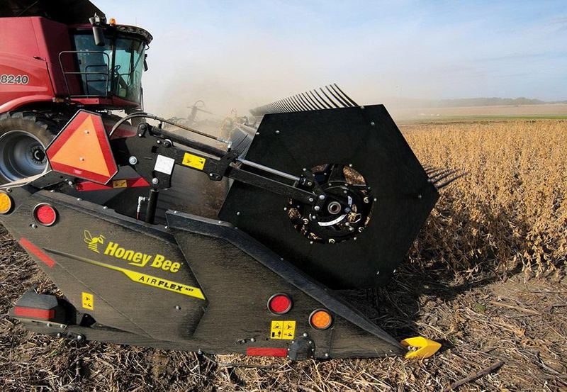 Honey Bee AirFLEX NXT AFN236 - Skærebord til korn: billede 4 Honey Bee AirFLEX NXT AFN236 - Skærebord til korn: billede 4