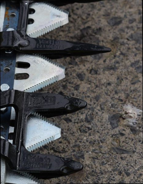 Honey Bee ST 15 - BANDSCHWADMÄHWERK - Skærebord til korn: billede 5 Honey Bee ST 15 - BANDSCHWADMÄHWERK - Skærebord til korn: billede 5