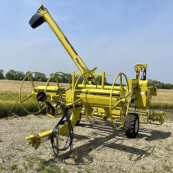 Degelman RENN FARMBOY UNLOADER 1014LS - Landbrugsmaskine: billede 5 Degelman RENN FARMBOY UNLOADER 1014LS - Landbrugsmaskine: billede 5