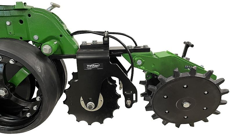 Yetter Düngerschar - Flüssigdünger - Gyllenedfælder: billede 1 Yetter Düngerschar - Flüssigdünger - Gyllenedfælder: billede 1