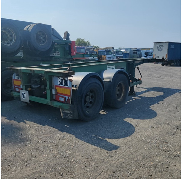 ASCA 20 - Containerbil/ Veksellad sættevogn: billede 4 ASCA 20 - Containerbil/ Veksellad sættevogn: billede 4