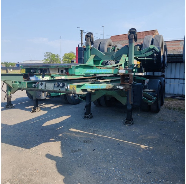 ASCA 20 - Containerbil/ Veksellad sættevogn: billede 4 ASCA 20 - Containerbil/ Veksellad sættevogn: billede 4