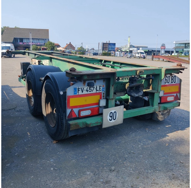 ASCA 20 - Containerbil/ Veksellad sættevogn: billede 5 ASCA 20 - Containerbil/ Veksellad sættevogn: billede 5