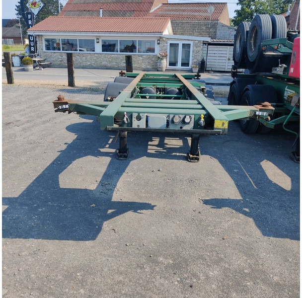 ASCA 20 - Containerbil/ Veksellad sættevogn: billede 3 ASCA 20 - Containerbil/ Veksellad sættevogn: billede 3