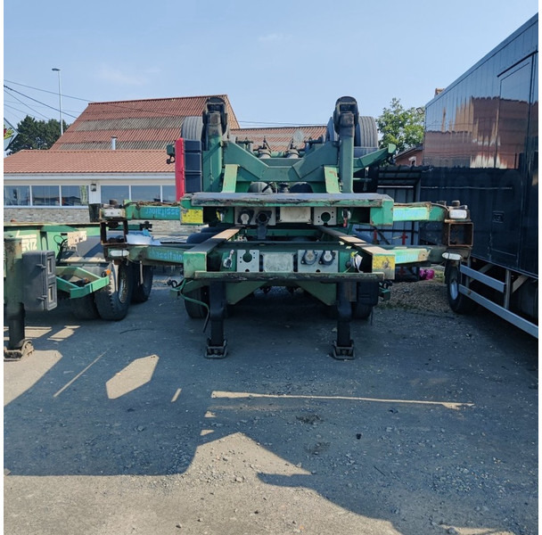 ASCA 20 - Containerbil/ Veksellad sættevogn: billede 2 ASCA 20 - Containerbil/ Veksellad sættevogn: billede 2