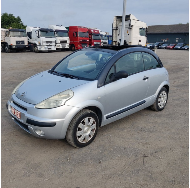 Citroën PLURIEL - Bil: billede 1 Citroën PLURIEL - Bil: billede 1