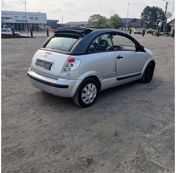 Citroën PLURIEL - Bil: billede 5 Citroën PLURIEL - Bil: billede 5