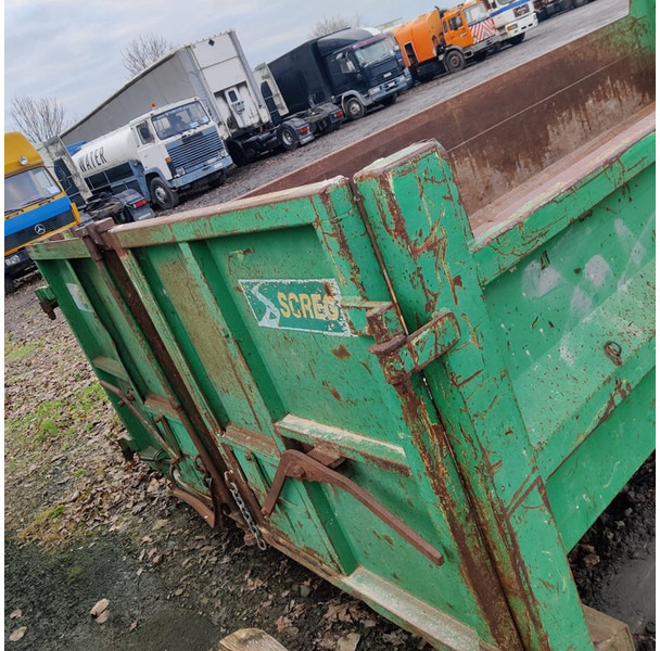 Container - Kroghejs/ Liftdumper: billede 4 Container - Kroghejs/ Liftdumper: billede 4