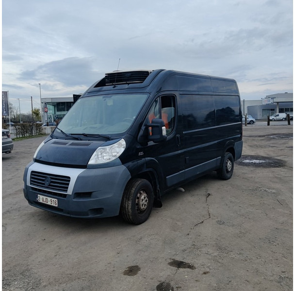 Fiat Ducato - Varevogn: billede 1 Fiat Ducato - Varevogn: billede 1