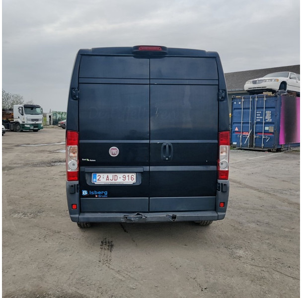 Fiat Ducato - Varevogn: billede 5 Fiat Ducato - Varevogn: billede 5