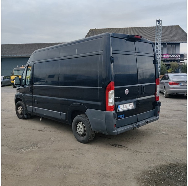 Fiat Ducato - Varevogn: billede 4 Fiat Ducato - Varevogn: billede 4