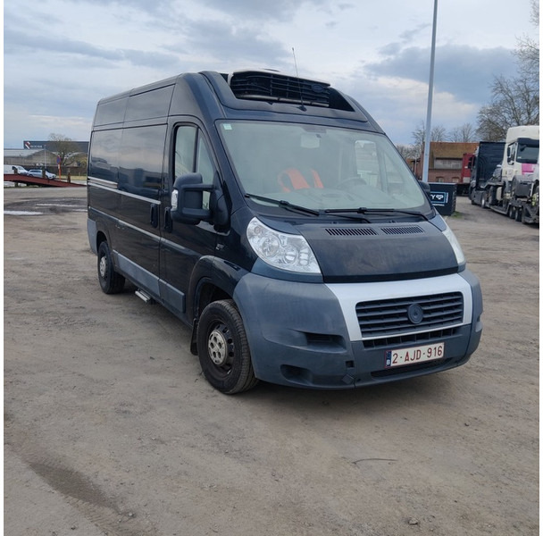 Fiat Ducato - Varevogn: billede 3 Fiat Ducato - Varevogn: billede 3