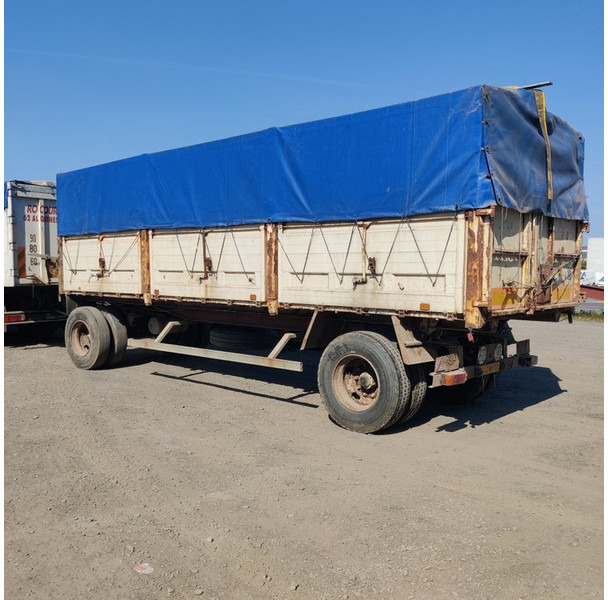 GENERAL-TRAILER kipper - Tipvogn påhængsvogn: billede 3 GENERAL-TRAILER kipper - Tipvogn påhængsvogn: billede 3