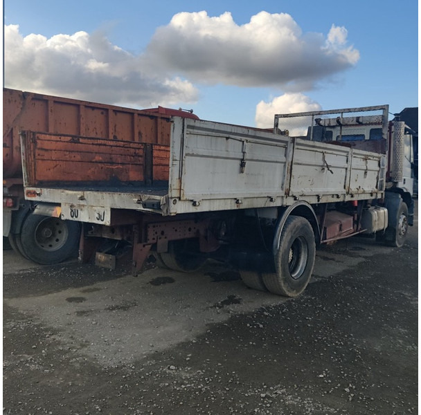 Iveco Eurotech - Lastbil med lad: billede 4 Iveco Eurotech - Lastbil med lad: billede 4