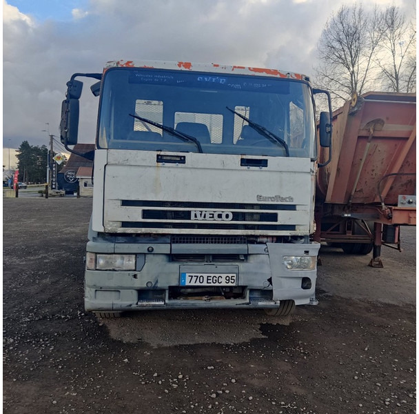 Iveco Eurotech - Lastbil med lad: billede 2 Iveco Eurotech - Lastbil med lad: billede 2