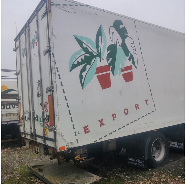 LAG KAST - Varevogn sættevogn: billede 3 LAG KAST - Varevogn sættevogn: billede 3