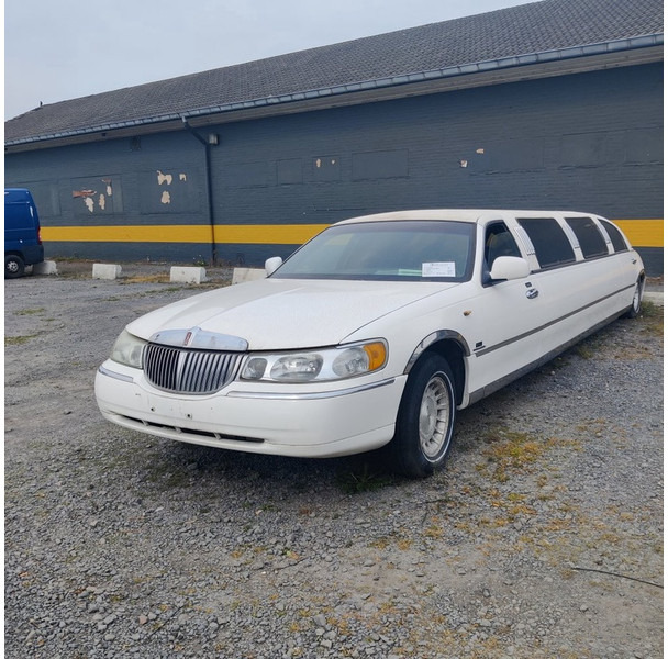 Lincoln FM-81 - Bil: billede 1 Lincoln FM-81 - Bil: billede 1