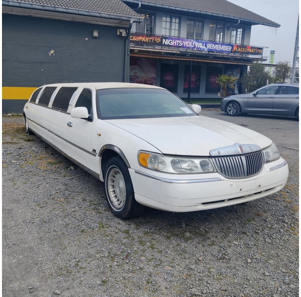 Lincoln FM-81 - Bil: billede 3 Lincoln FM-81 - Bil: billede 3