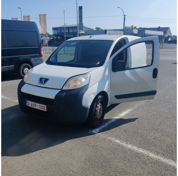 Peugeot Bipper - Bil: billede 1 Peugeot Bipper - Bil: billede 1